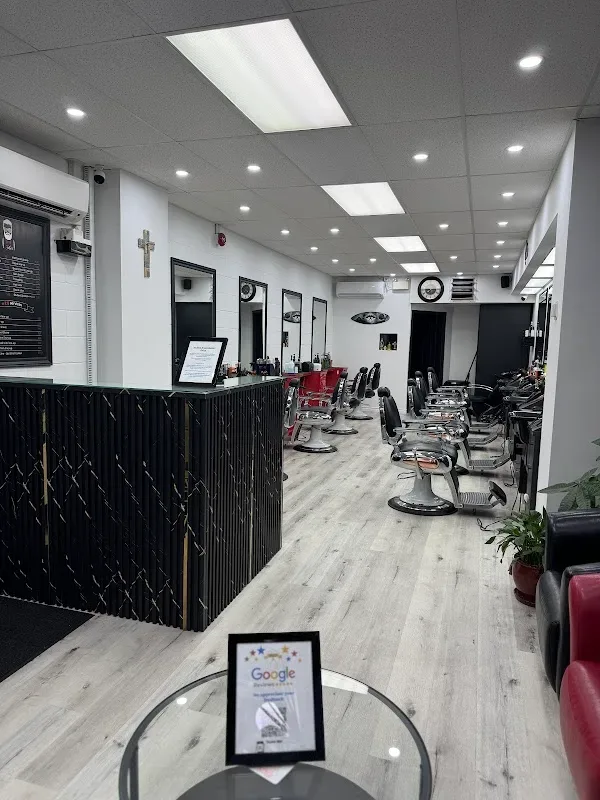 Zeko's Barbershop — Barber shop in Hamilton